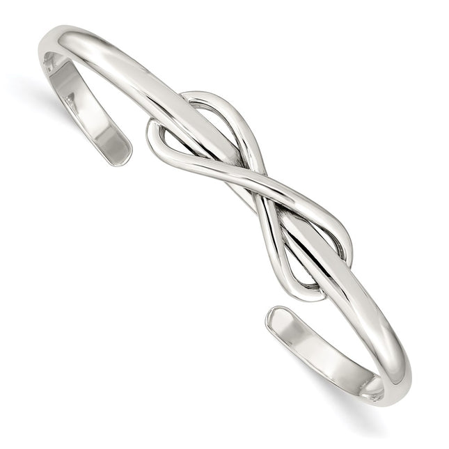 Sterling Silver Jewelry Style QB602 - Classique Jewelry Inc.