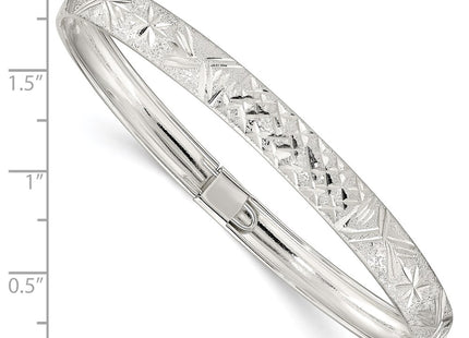Sterling Silver Jewelry Style QB613 - Classique Jewelry Inc.