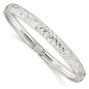 Sterling Silver Jewelry Style QB613 - Classique Jewelry Inc.