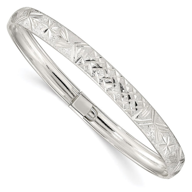 Sterling Silver Jewelry Style QB613 - Classique Jewelry Inc.