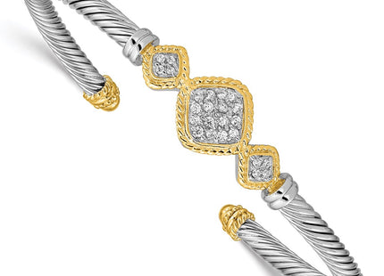 Sterling Silver Jewelry Style QB639 - Classique Jewelry Inc.