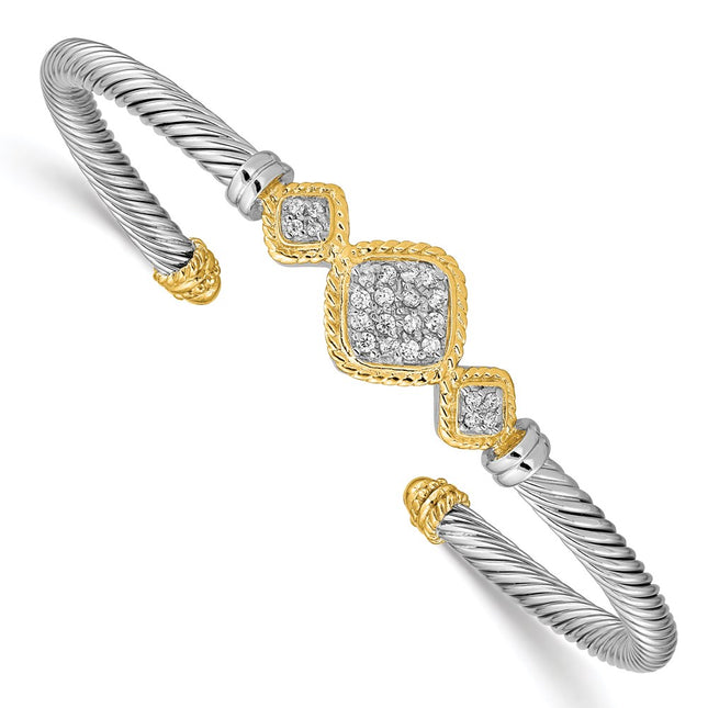 Sterling Silver Jewelry Style QB639 - Classique Jewelry Inc.