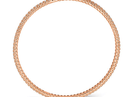 Sterling Silver Bracelets Style QB663P - Classique Jewelry Inc.