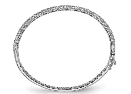 Sterling Silver Bracelets Style QB664 - Classique Jewelry Inc.