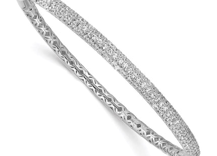 Sterling Silver Bracelets Style QB664 - Classique Jewelry Inc.