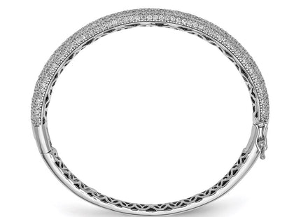 Sterling Silver Jewelry Style QB666 - Classique Jewelry Inc.