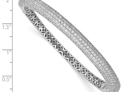 Sterling Silver Jewelry Style QB666 - Classique Jewelry Inc.