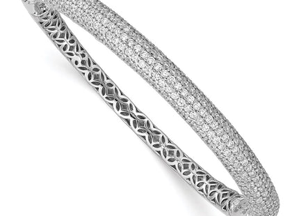 Sterling Silver Jewelry Style QB666 - Classique Jewelry Inc.