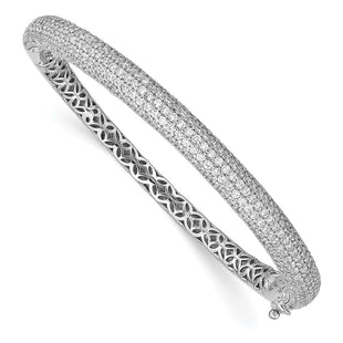 Sterling Silver Jewelry Style QB666 - Classique Jewelry Inc.