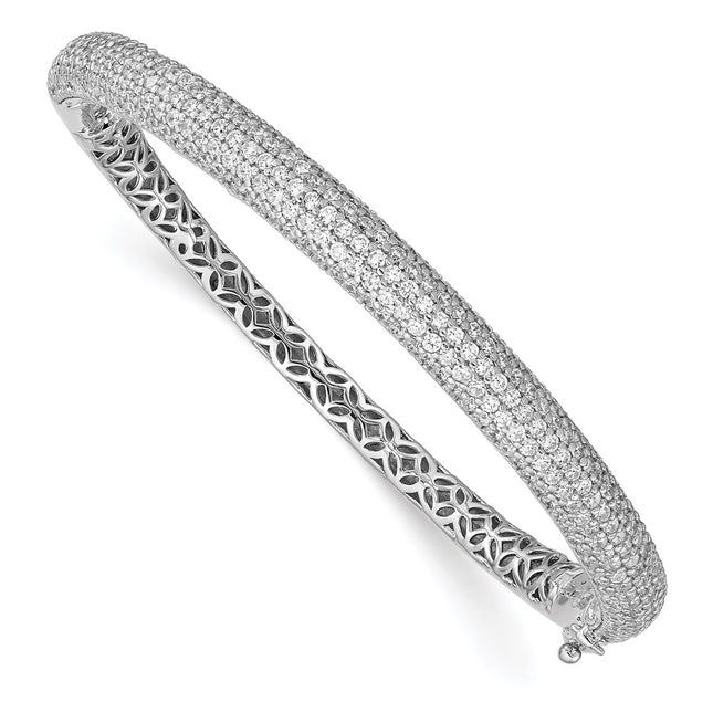Sterling Silver Jewelry Style QB666 - Classique Jewelry Inc.