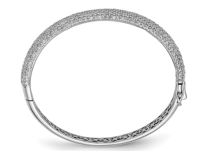 Sterling Silver Jewelry Style QB667 - Classique Jewelry Inc.