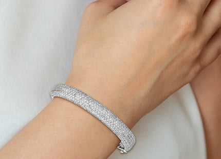 Sterling Silver Jewelry Style QB667 - Classique Jewelry Inc.