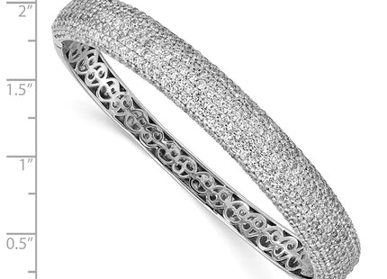 Sterling Silver Jewelry Style QB667 - Classique Jewelry Inc.