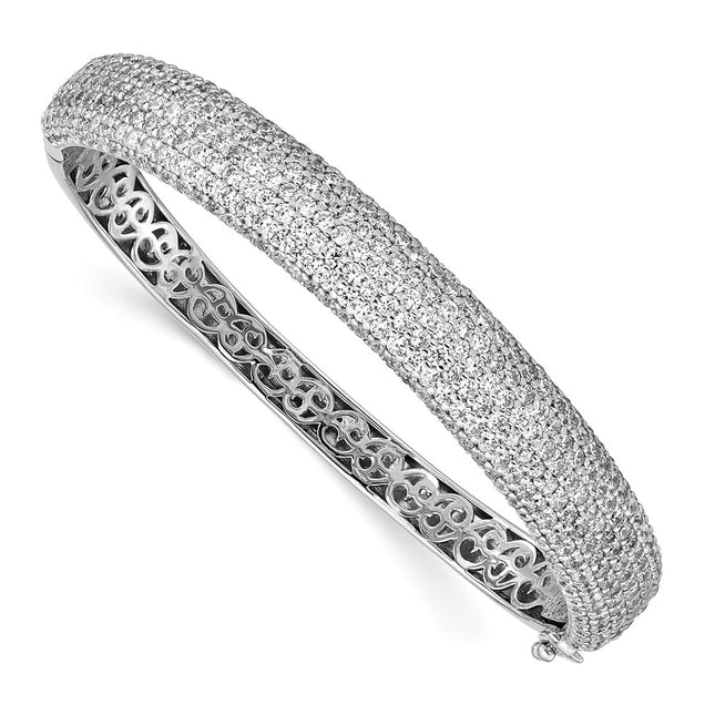 Sterling Silver Jewelry Style QB667 - Classique Jewelry Inc.