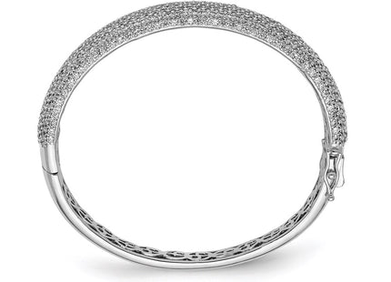 Sterling Silver Jewelry Style QB668 - Classique Jewelry Inc.