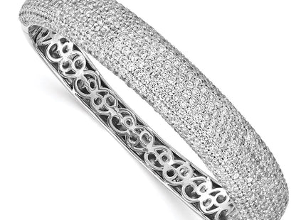 Sterling Silver Jewelry Style QB668 - Classique Jewelry Inc.