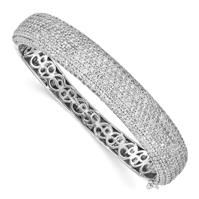 Sterling Silver Jewelry Style QB668 - Classique Jewelry Inc.