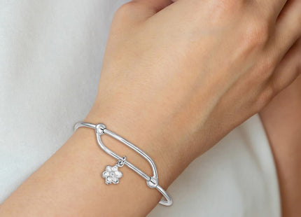 Sterling Silver Jewelry Style QB671 - Classique Jewelry Inc.