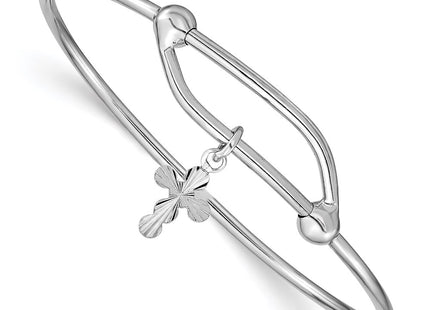 Sterling Silver Jewelry Style QB672 - Classique Jewelry Inc.