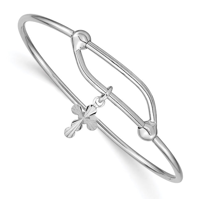Sterling Silver Jewelry Style QB672 - Classique Jewelry Inc.