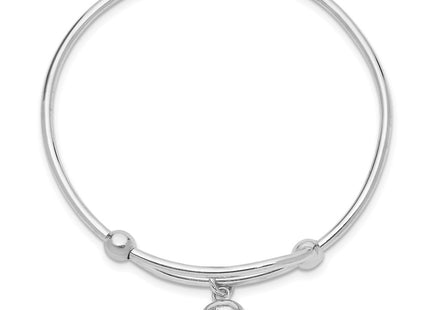Sterling Silver Jewelry Style QB673 - Classique Jewelry Inc.