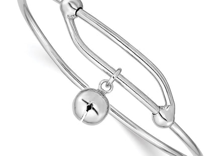 Sterling Silver Jewelry Style QB673 - Classique Jewelry Inc.
