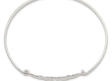 Sterling Silver Bracelets Style QB747 - Classique Jewelry Inc.