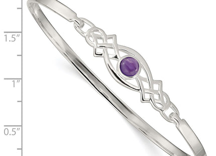 Sterling Silver Bracelets Style QB747 - Classique Jewelry Inc.