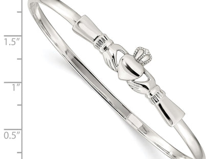 Sterling Silver Bracelets Style QB753 - Classique Jewelry Inc.