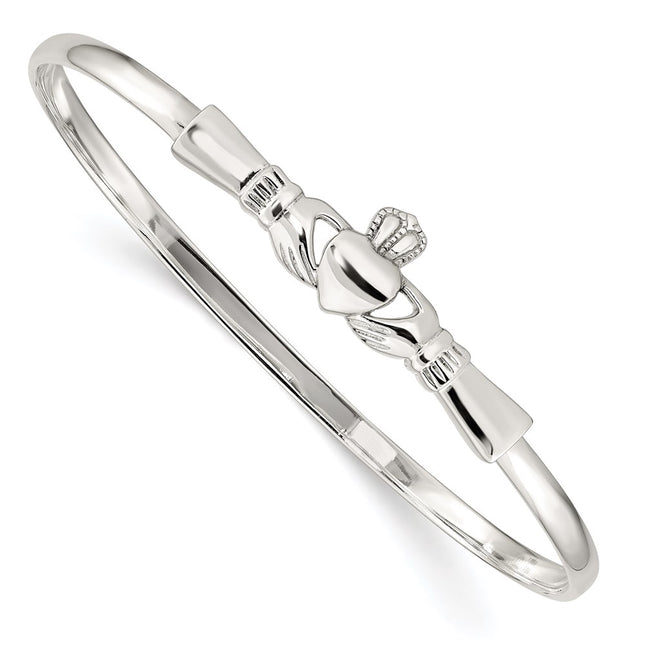 Sterling Silver Bracelets Style QB753 - Classique Jewelry Inc.