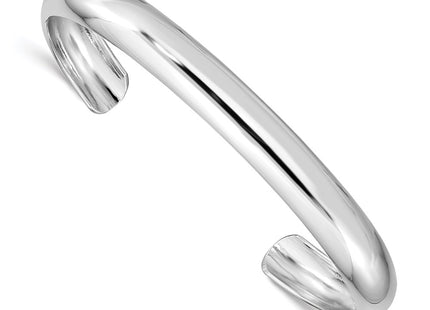 Sterling silver bangle