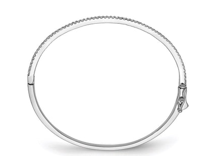 Sterling Silver Bracelets Style QB881 - Classique Jewelry Inc.
