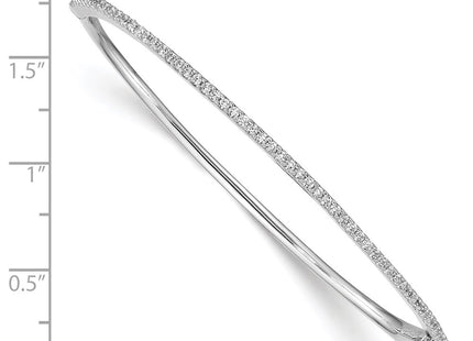 Sterling Silver Bracelets Style QB881 - Classique Jewelry Inc.