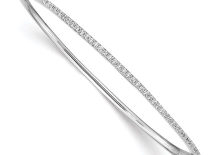 Sterling Silver Bracelets Style QB881 - Classique Jewelry Inc.