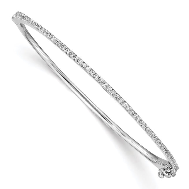Sterling Silver Bracelets Style QB881 - Classique Jewelry Inc.