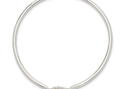 Sterling Silver Bracelets Style QB890 - Classique Jewelry Inc.