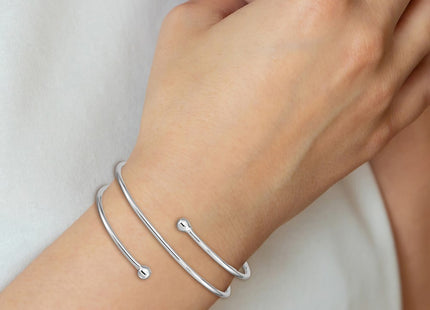 Sterling Silver Jewelry Style QB899 - Classique Jewelry Inc.