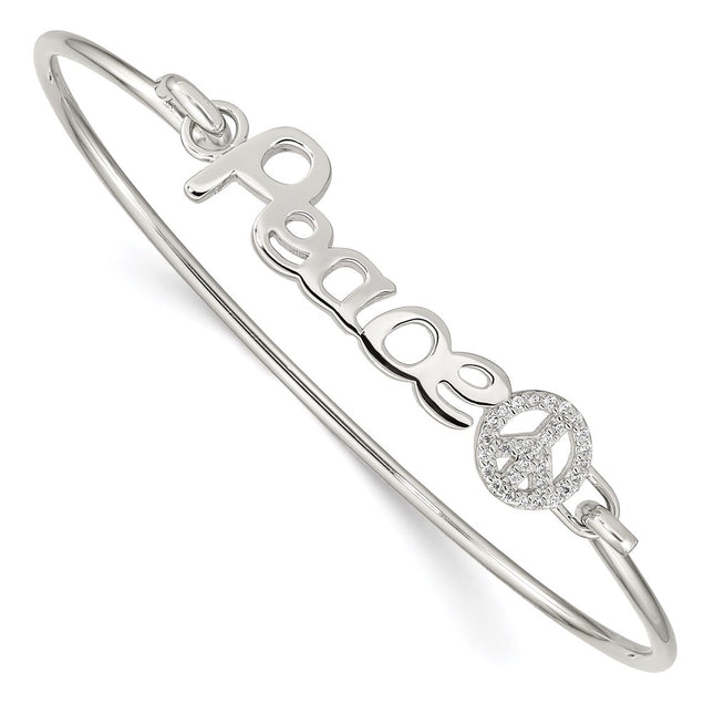 Sterling Silver Jewelry Style QB933 - Classique Jewelry Inc.