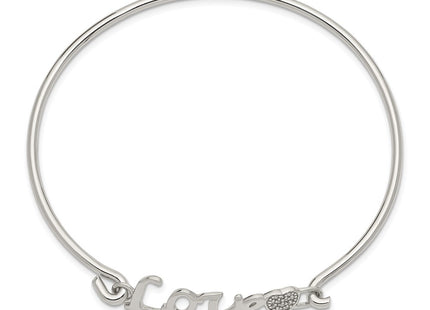 Sterling Silver Jewelry Style QB936 - Classique Jewelry Inc.