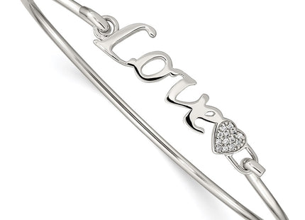 Sterling Silver Jewelry Style QB936 - Classique Jewelry Inc.