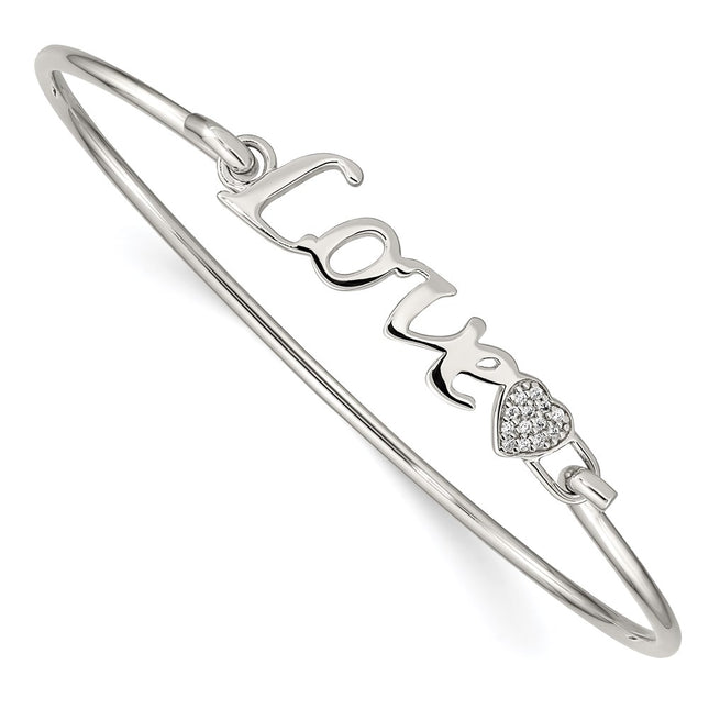 Sterling Silver Jewelry Style QB936 - Classique Jewelry Inc.