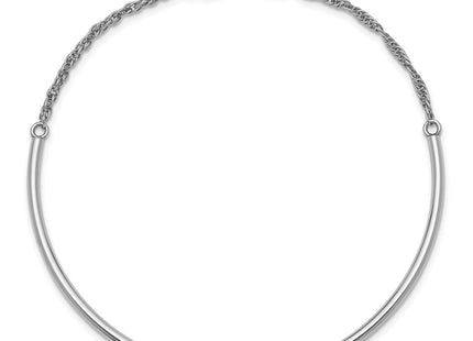 Sterling Silver Bracelets Style QB939 - Classique Jewelry Inc.