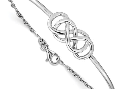 Sterling Silver Bracelets Style QB939 - Classique Jewelry Inc.