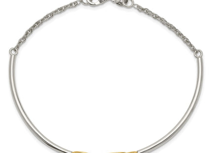 Sterling Silver Bracelets Style QB940 - Classique Jewelry Inc.