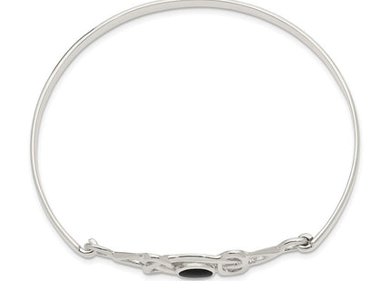 Sterling Silver Bracelets Style QB946 - Classique Jewelry Inc.