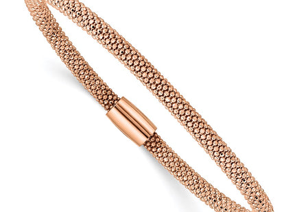 Sterling Silver Chain Bracelets Style QB948 - Classique Jewelry Inc.