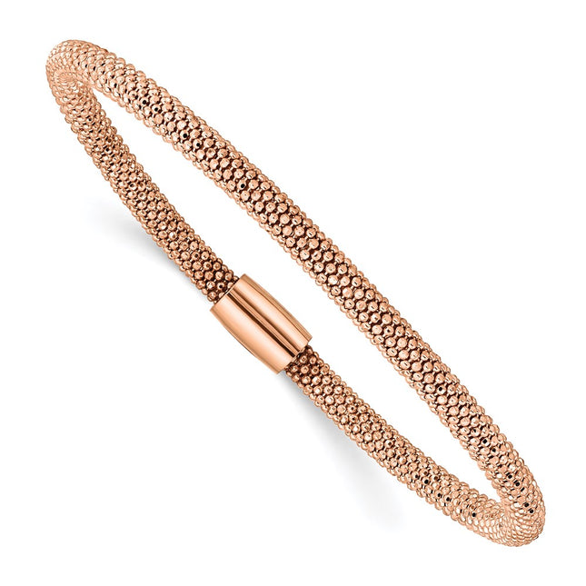 Sterling Silver Chain Bracelets Style QB948 - Classique Jewelry Inc.