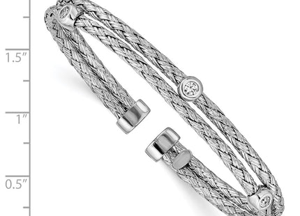 Sterling Silver Jewelry Style QB977 - Classique Jewelry Inc.