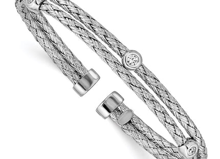 Sterling Silver Jewelry Style QB977 - Classique Jewelry Inc.