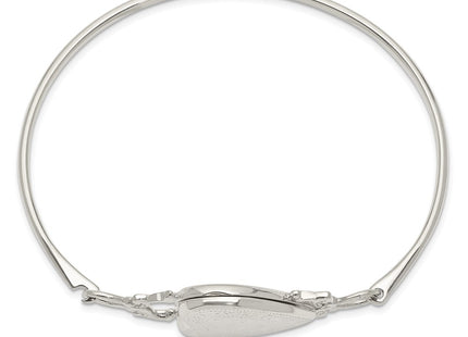 Sterling Silver Bracelets Style QB988 - Classique Jewelry Inc.